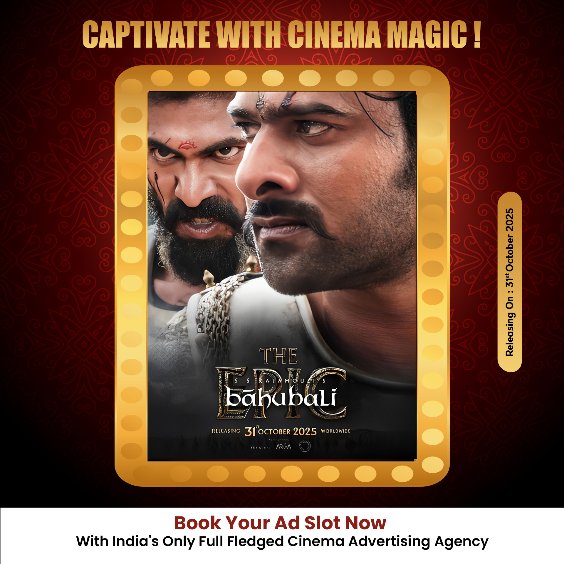Baahubali: The Epic