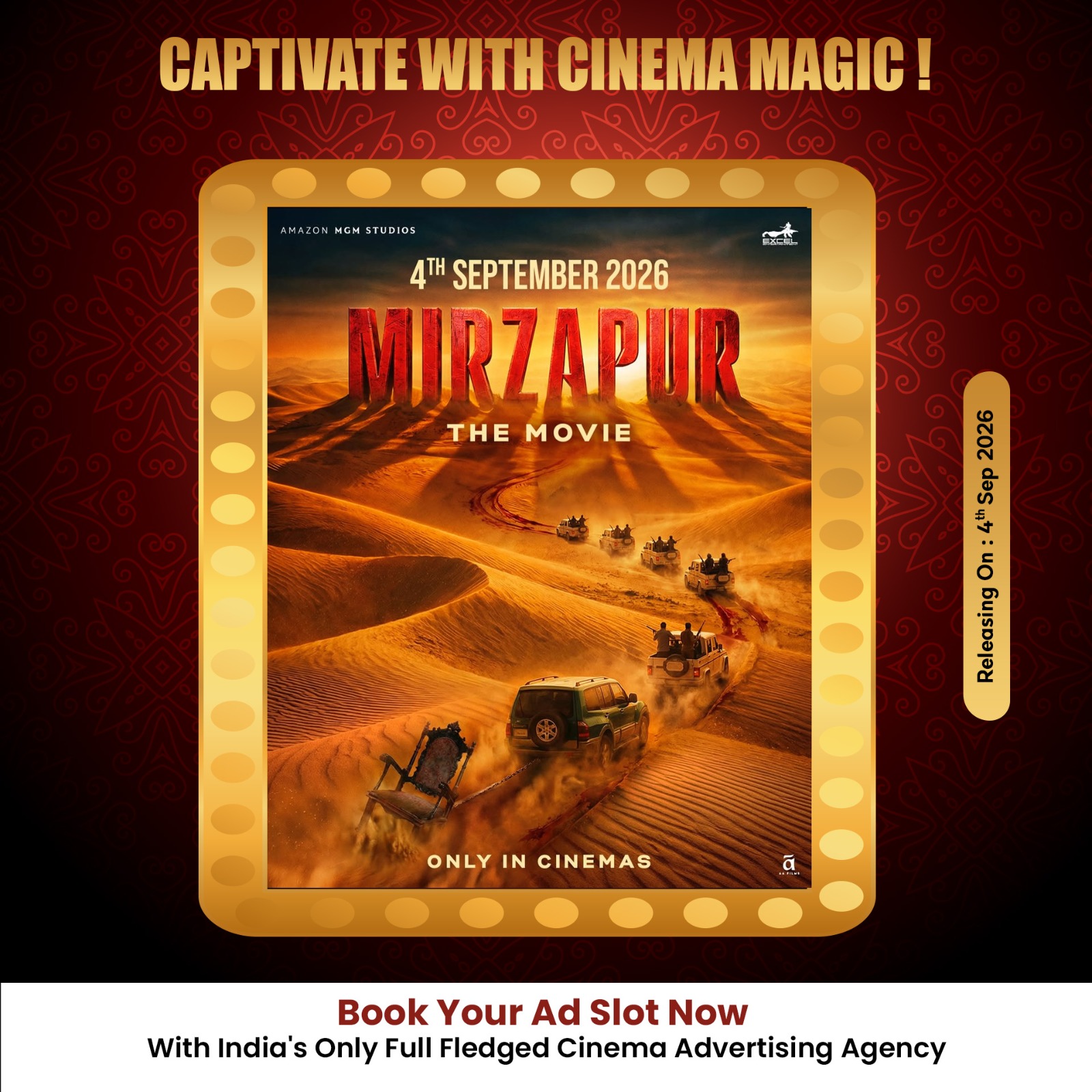 Mirzapur: The Movie