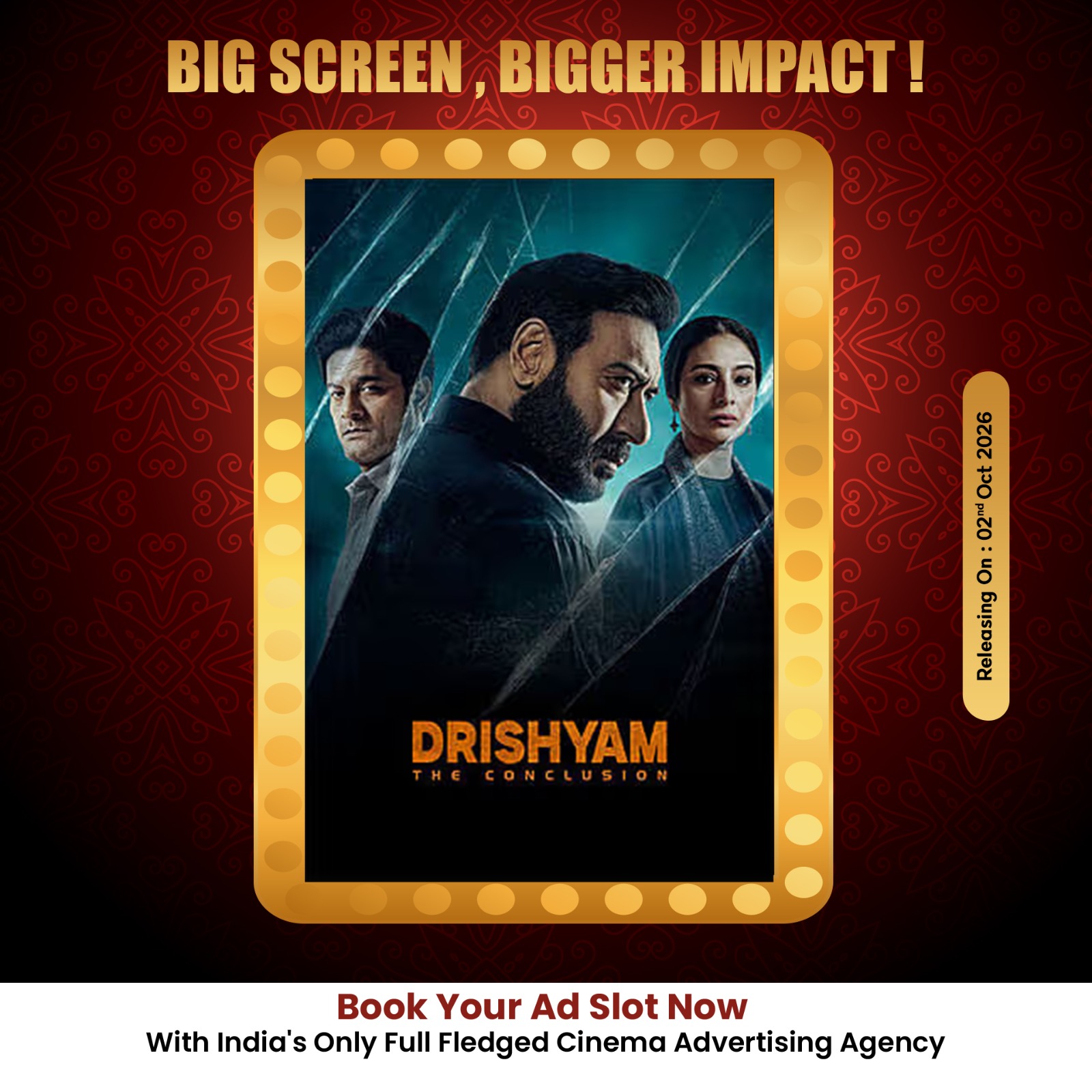 Drishyam: The Conclusion